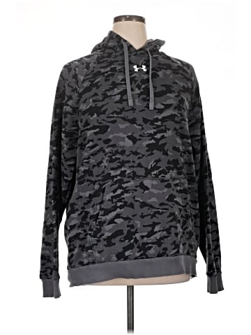 Under Armour Pullover Hoodie (view 1)