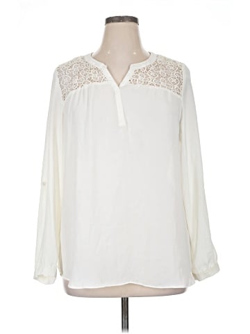 Zac & Rachel Long Sleeve Blouse (view 1)