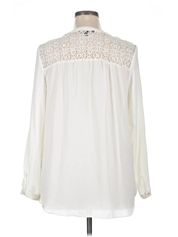 Zac & Rachel Long Sleeve Blouse (view 2)