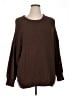 Old Navy 100% Cotton Brown Pullover Sweater Size XL - photo 1
