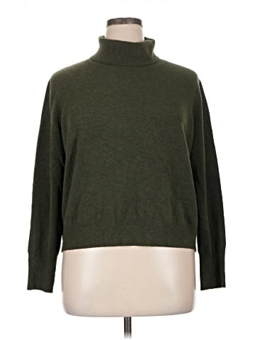 Express Turtleneck Sweater (view 1)
