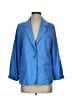 Love Tree Blue Blazer Size S - photo 1