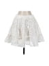 Zara White Casual Skirt Size S - photo 1