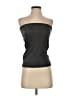 Triangl Gray Black Tube Top Size XS - Sm - photo 1