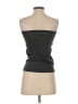 Triangl Gray Black Tube Top Size XS - Sm - photo 2