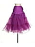 Unbranded Purple Formal Skirt Size 1 - photo 1