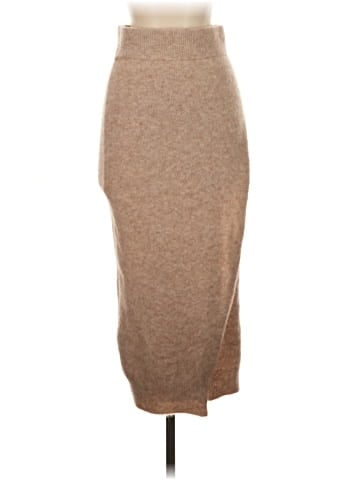 Zara Casual Skirt (view 1)