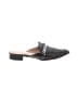 Saks Fifth Avenue Black Mule/Clog Size 9 1/2 - photo 1