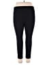 Studio by Torrid Solid Black Active Pants Size 2R - photo 2