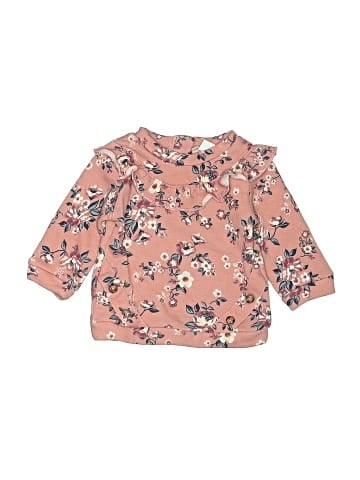 Nicole Miller New York 3/4 Sleeve T-Shirt (view 1)
