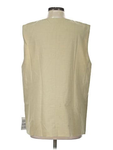 Topshop Sleeveless Blouse (view 2)