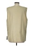 Topshop Tan Sleeveless Blouse Size 10 - photo 2