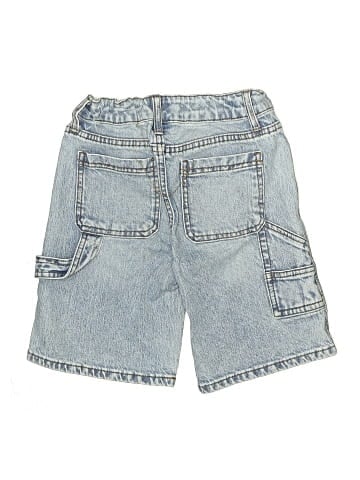 Art Class Denim Shorts (view 2)