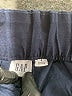 Gap Blue Linen Pants Size 4 - photo 7