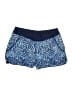 Lands' End Print Blue Shorts Size 22 - photo 1