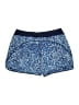 Lands' End Print Blue Shorts Size 22 - photo 2