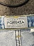 Forenza 100% Cotton Blue Jeans Size 12 - photo 7