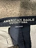 American Eagle Outfitters Black Active Pants Size 14S - photo 7
