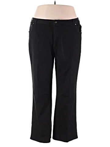 Woman Within Jeans (view 1)