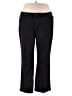 Woman Within Black Jeans Size 24 - photo 1