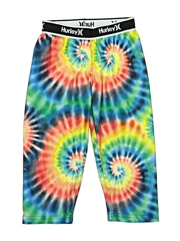 Hurley Casual Pants (view 1)