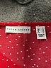 Susan Graver Polka Dots Red 3/4 Sleeve Blouse Size M - photo 7