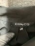 CQ by CQ 100% Polyester Black Short Sleeve Top Size L - photo 7