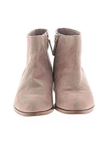 J.Crew Factory Store Ankle Boots (view 2)