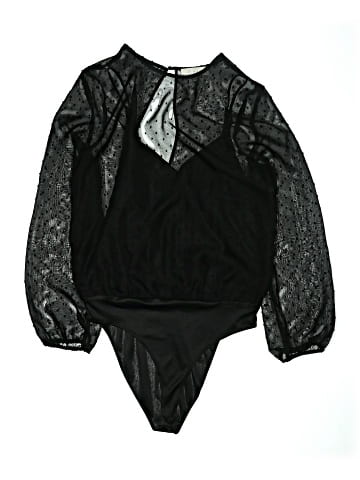 WAYF Long Sleeve Blouse (view 1)