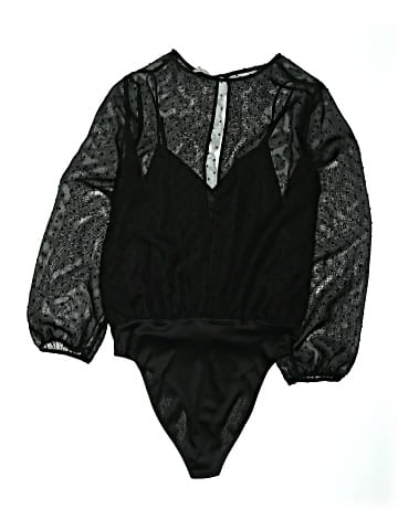 WAYF Long Sleeve Blouse (view 2)