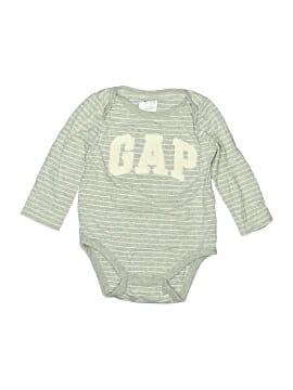 Baby Gap Outlet Long Sleeve Onesie (view 1)