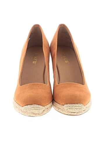J.Crew Factory Store Wedges (view 2)