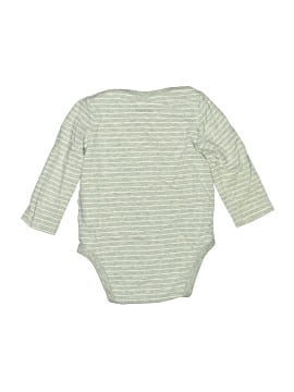 Baby Gap Outlet Long Sleeve Onesie (view 2)