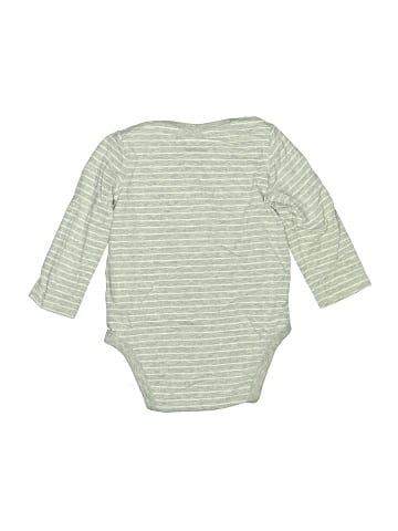 Baby Gap Outlet Long Sleeve Onesie (view 2)
