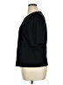 J.Crew Black Short Sleeve Top Size XL - photo 5