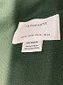 Seraphine 100% Cotton Green Raincoat Size 12 Maternity - photo 6