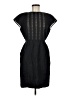 Albert Nipon Black Cocktail Dress Size 6 - photo 1