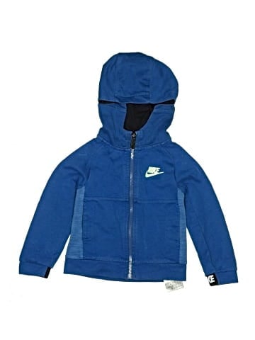 Nike Zip Up Hoodie (view 1)