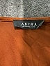 Akira Brown Bodysuit Size M - photo 3