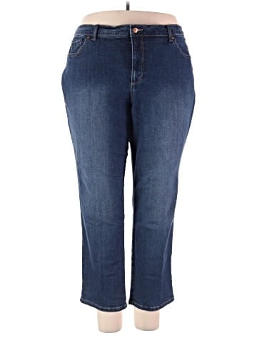 Gloria Vanderbilt Jeans (view 1)