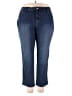 Gloria Vanderbilt Blue Jeans Size 20 - photo 1