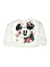 Desigual 100% Cotton White Sweatshirt Size 3 - photo 1