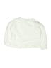 Desigual 100% Cotton White Sweatshirt Size 3 - photo 2