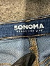 Sonoma Goods for Life Blue Jeans Size 16 - photo 7