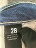 William Rast Hearts Blue Jeans Size 28 waist - photo 5