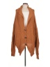 Double Zero Brown Cardigan Size L - photo 1