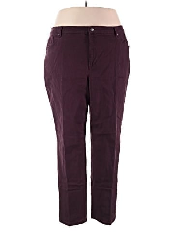 Gloria Vanderbilt Jeggings (view 1)