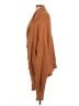 Double Zero Brown Cardigan Size L - photo 5