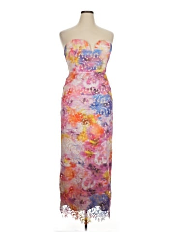 Belle Badgley Mischka Cocktail Dress (view 1)