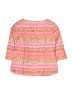 Crewcuts 100% Cotton Pink 3/4 Sleeve Blouse Size 12 - photo 2